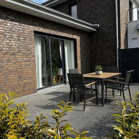 Gemuetliche Mit Terrasse Im Gruenen Lejlighed Bienenbuettel